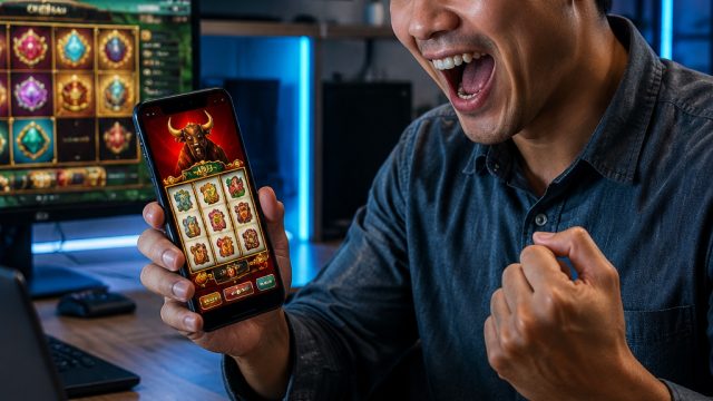 The Rise of Jarwo Slot: Why Players are Turning to Online Slots Now