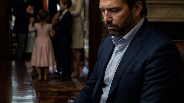 Why Donald Trump Jr. Was Omitted from Father's Day Recognition