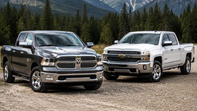 Affordable 4x4 Crew Cab Trucks: Ram 1500 vs Chevy Silverado Insights