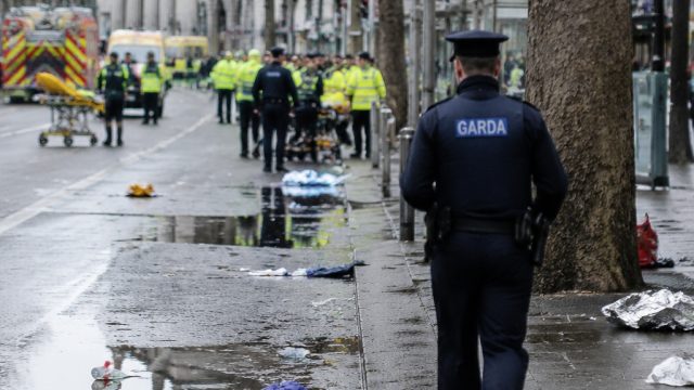 Dublin's Parnell Square Attack: Understanding the Shocking Incident