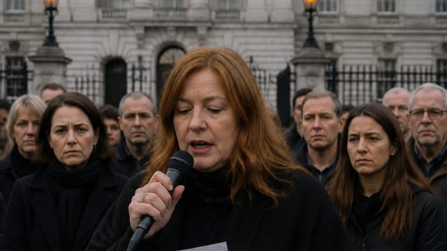 Cork School Abuse Survivors Demand Accountability from Government Leaders