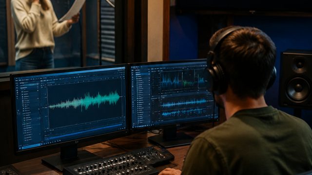 Revolutionizing Dubbing: AI Technology Transforms Media Experience