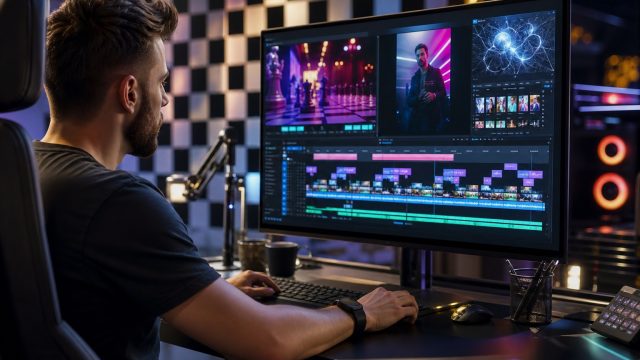 Revolutionizing Video Content: AI Tool Transforms Lengthy Clips into Engaging Shorts