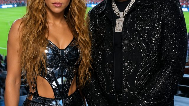 Shakira and Burna Boy's 'Dai Dai' Dominates the Charts Amid World Cup Excitement
