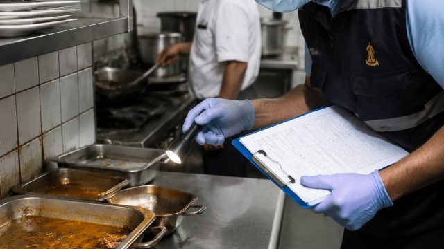 Hygiene Alert: Hotel SVM Grand Faces Scrutiny Over Food Safety Violations