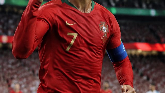 Ronaldo Makes History as First Player to Score in Six World Cups