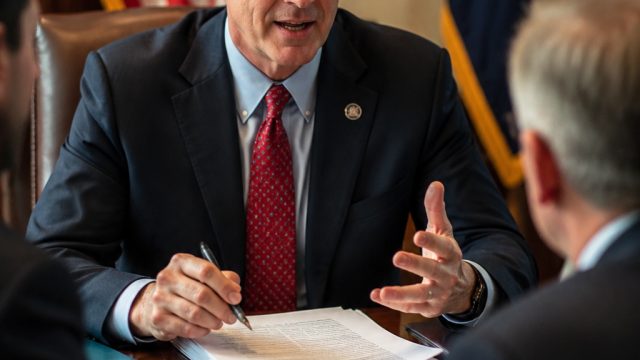Virginia's Budget Negotiations Heat Up with Governor's New Amendments