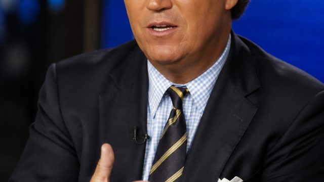 Tucker Carlson's Shift: A New Chapter in Political Commentary