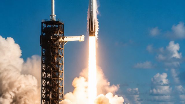 SpaceX's Starfall Mission: A Game-Changer for Space Cargo Delivery