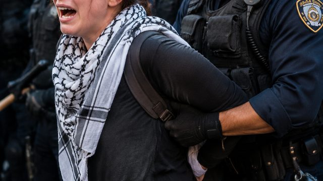 Severe Sentences Handed Down to Texas Anti-ICE Protesters