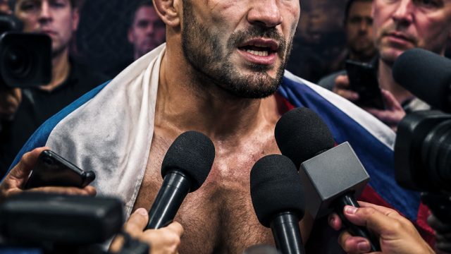 UFC Fighter's Controversial Remarks Spark Debate on Freedom of Speech