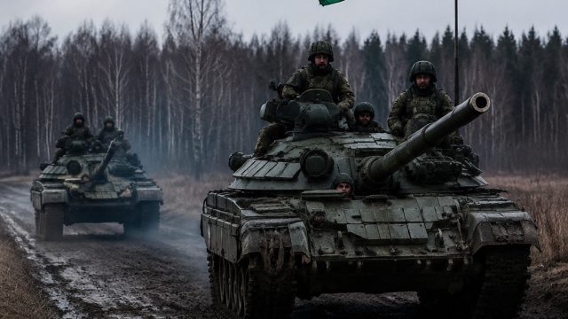 Belarus Faces Rising Pressure: Implications for the Ukraine Conflict