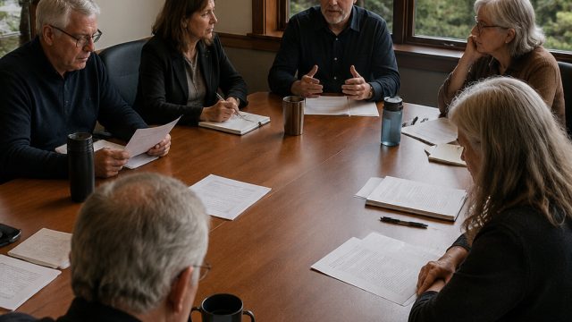 Orcas Island Health Care District Board Meeting: What You Need to Know