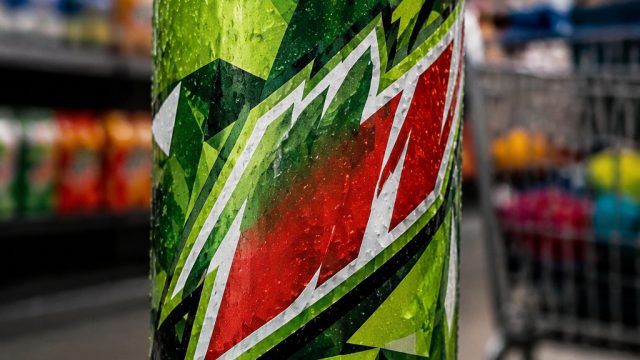 Mountain Dew Launches Limited-Edition Cans for Just 5 Cents