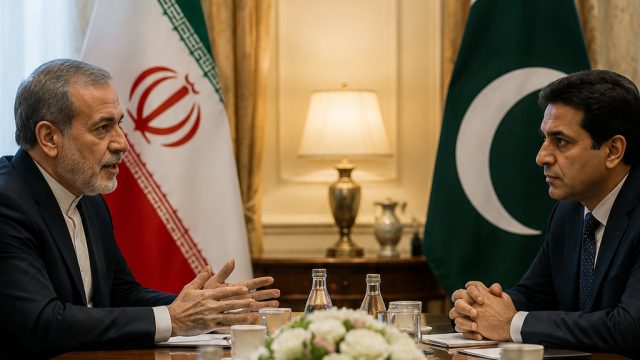 Iran and Pakistan Clarify Ballistic Missile Discussions Amid Tensions