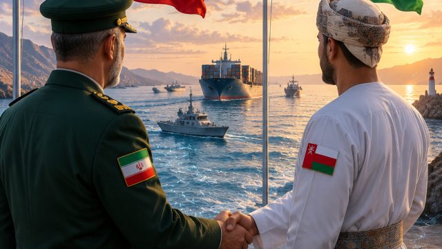 Iran and Oman Collaborate for Safe Navigation in Strait of Hormuz