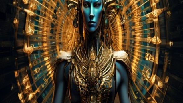 Unveiling the Enochian Aethyrs: Alien Insights into Human Consciousness