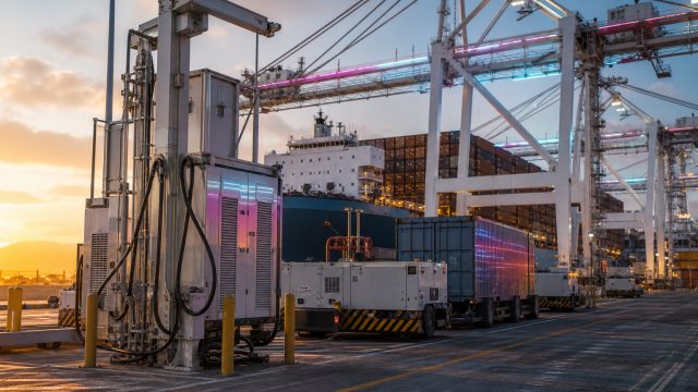 How Port of Long Beach Is Driving Sustainable Change in Shipping