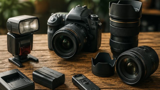 Essential Shooting Gear Deals You Can't Miss This Prime Day