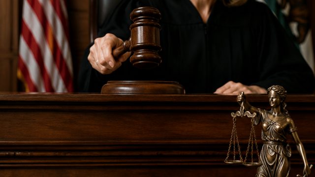 California Judge Overturns Controversial Immigration Arrest Policies