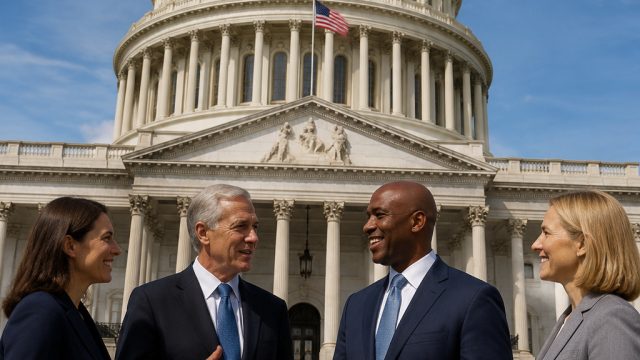 Bipartisan Housing Bill Approved: A Step Towards Affordability