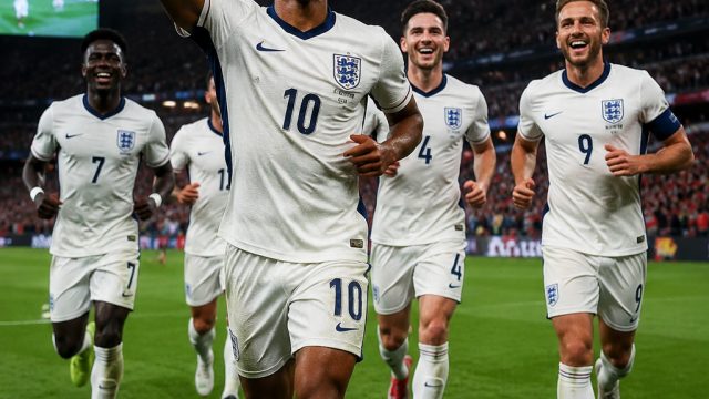 England's Path to Victory: Key Scenarios Ahead of Knockout Stages