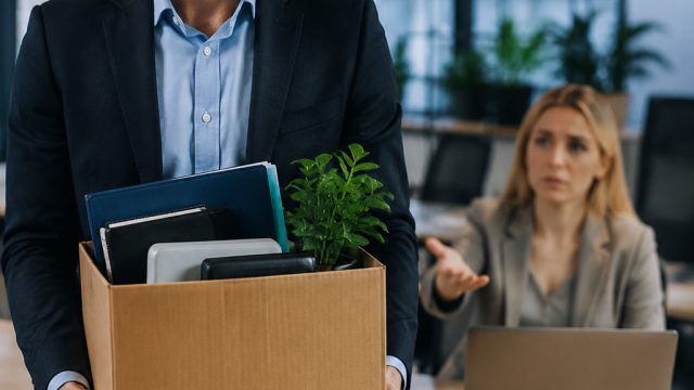 Navigating Sudden Employee Departures: Essential Handover Strategies