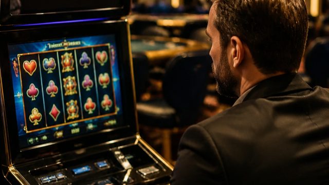 Why High Roller Online Casinos Are Gaining Momentum in 2023
