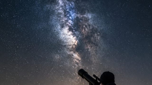 Exploring the Wonders of the Small Sagittarius Star Cloud Tonight