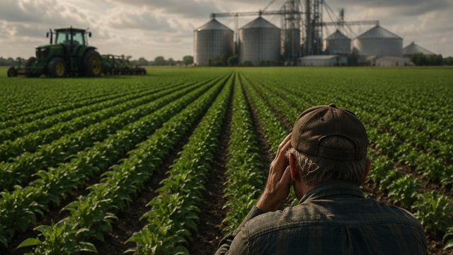 US-Iran Agreement Sparks Uncertainty Over Economic Impact on Farmers