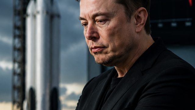 Elon Musk's Trillionaire Status Dips as SpaceX Faces Stock Challenges