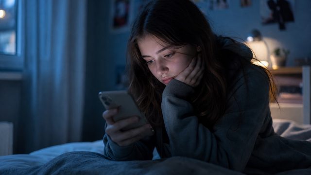 How Young People with Mental Health Issues Engage with Social Media