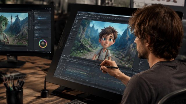 Exploring the Magic of Animation: A Dive into Recent Trends