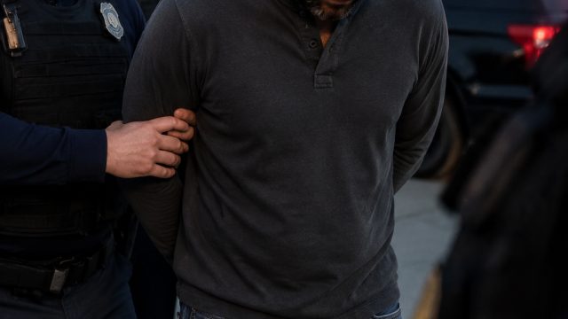 Contractor Arrested for Terroristic Threats Against Senator Webb