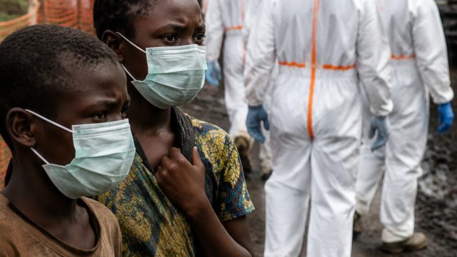 Ebola Outbreak Surges: Urgent Action Needed for Eastern DR Congo's Youth