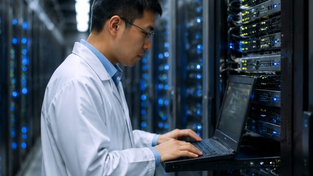 China's Supercomputing Lead: Implications for Global Technology Race