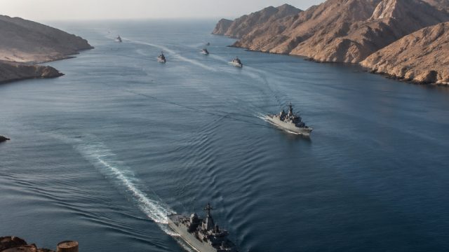 Oman Introduces Temporary Safe Corridors in Strategic Strait