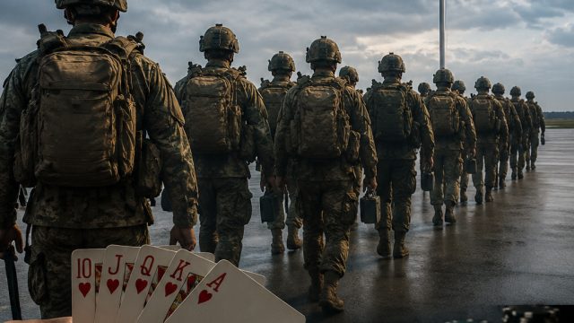 U.S. Military Aircraft Departing Bulgaria: What It Means for NATO