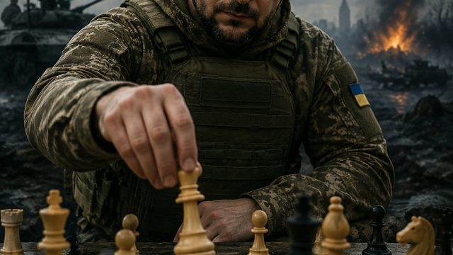 Ukraine's Strategic Gains: A New Chapter in the Ongoing Conflict with Russia