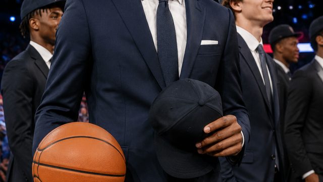 2026 NBA Draft: College Stars Dominate the First Round