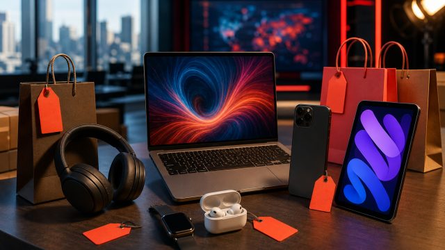 Unmissable Tech Discounts: Grab Prime Day Deals While They Last!