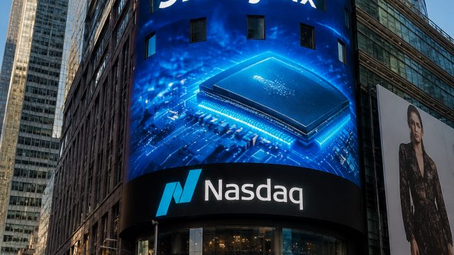 SK Hynix to Launch Massive Nasdaq Listing for Future Growth