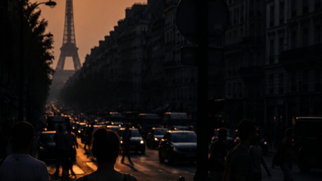 France Faces Widespread Power Outage Amidst Heatwave Crisis