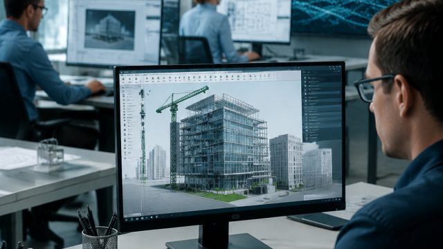Gstarsoft Enhances CAD+BIM+AI Integration for Future-Ready Design