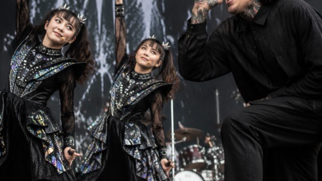 Babymetal's Electric Collaboration with Bring Me The Horizon at Graspop
