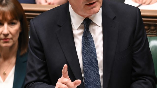 Keir Starmer Addresses Record in First PMQs Post-Resignation