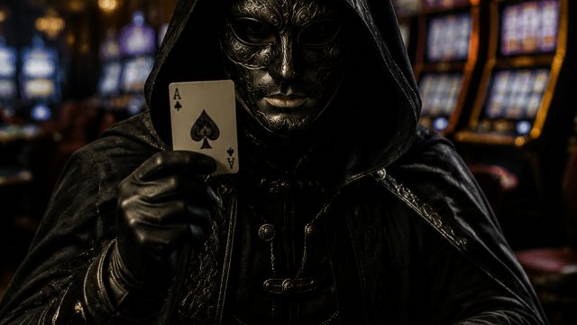 The Shadow Mask: A Duelist's Curse Unveiled