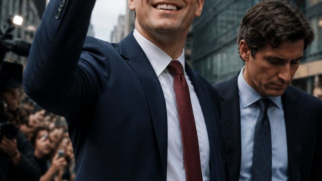 Micah Lasher Triumphs Over Jack Schlossberg in NYC Primary Upset