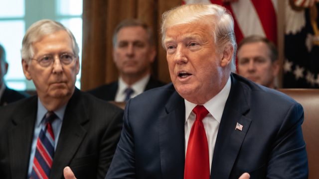 Trump's Upcoming Meeting with GOP Senators: What It Means for the Party