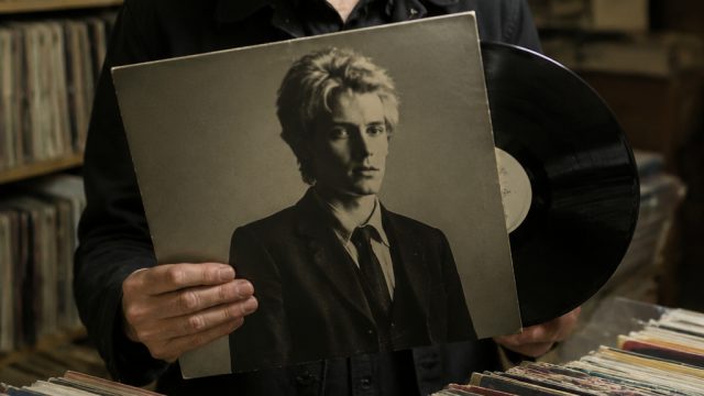 Rare Vinyl Collection of Tom Verlaine Hits the Market